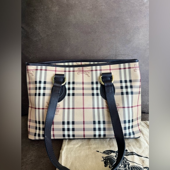 Gently used Burberry Tote - Picture 1 of 8